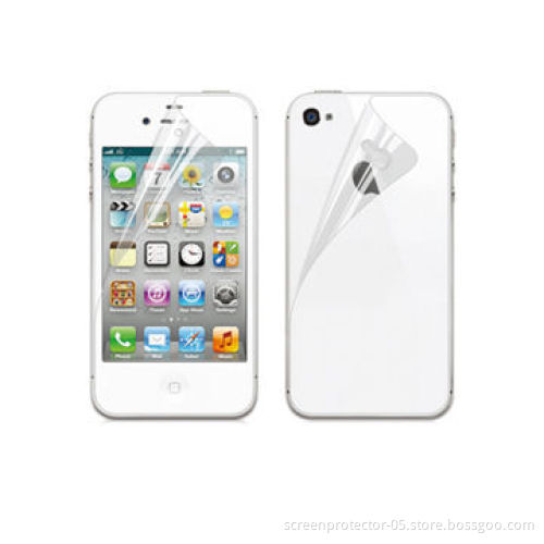 Crystal Clear Screen Protector /Diamond for iPhone 4/4S